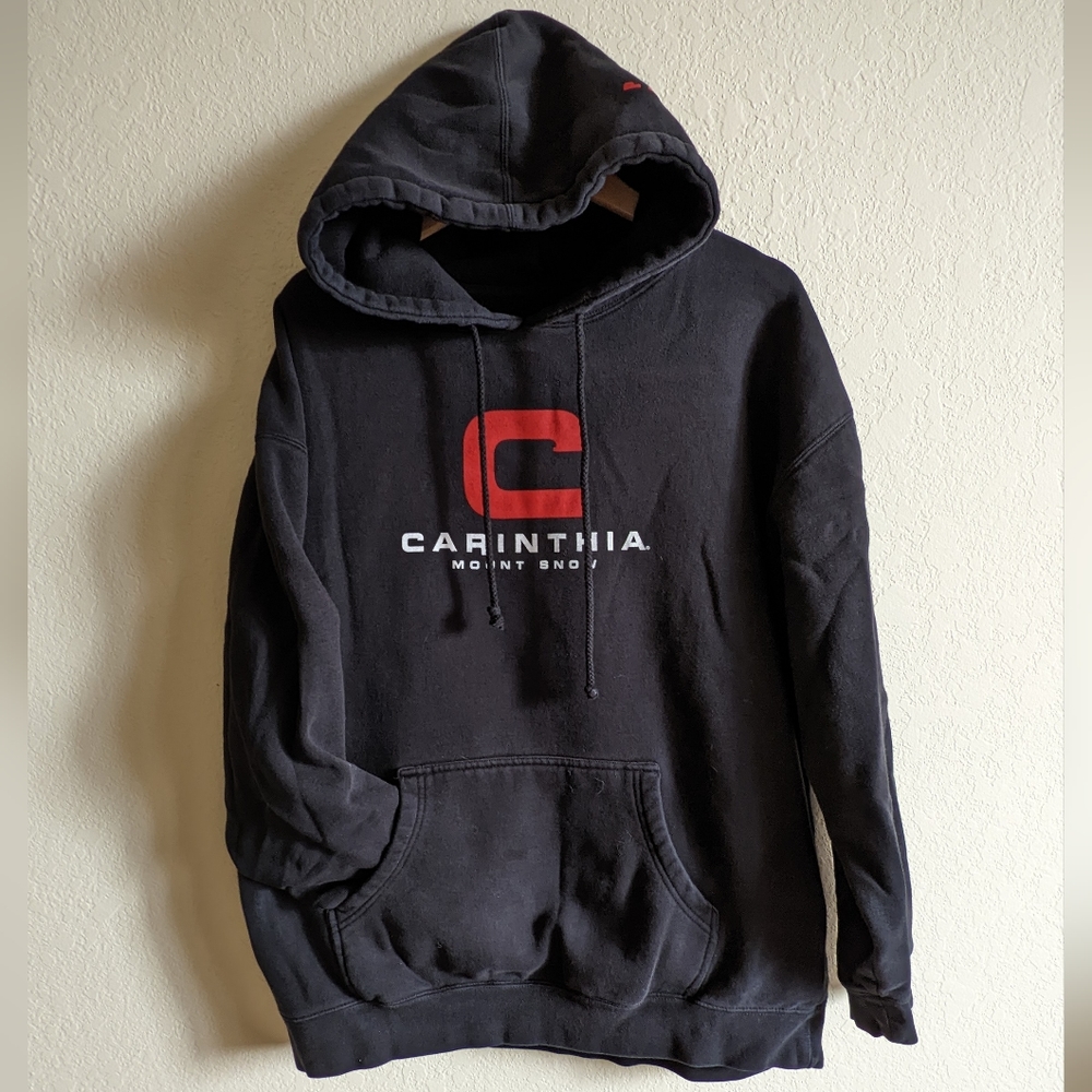 Carinthia (Mount Snow, VT) Park Crew Hoodie